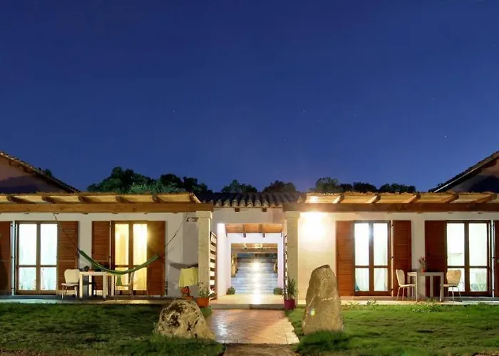 Sardinia Green Park Country Lodge