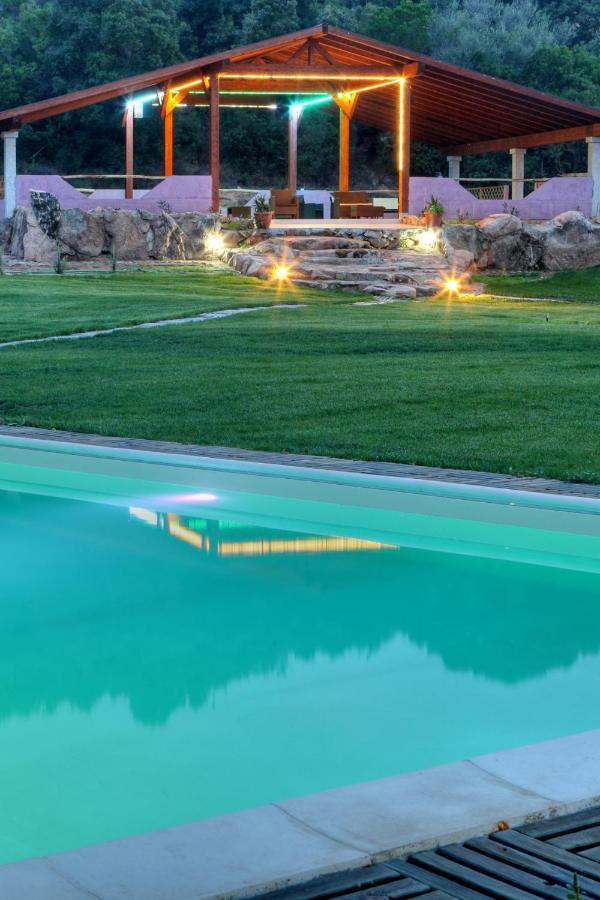 Sardinia Park Country Apartment