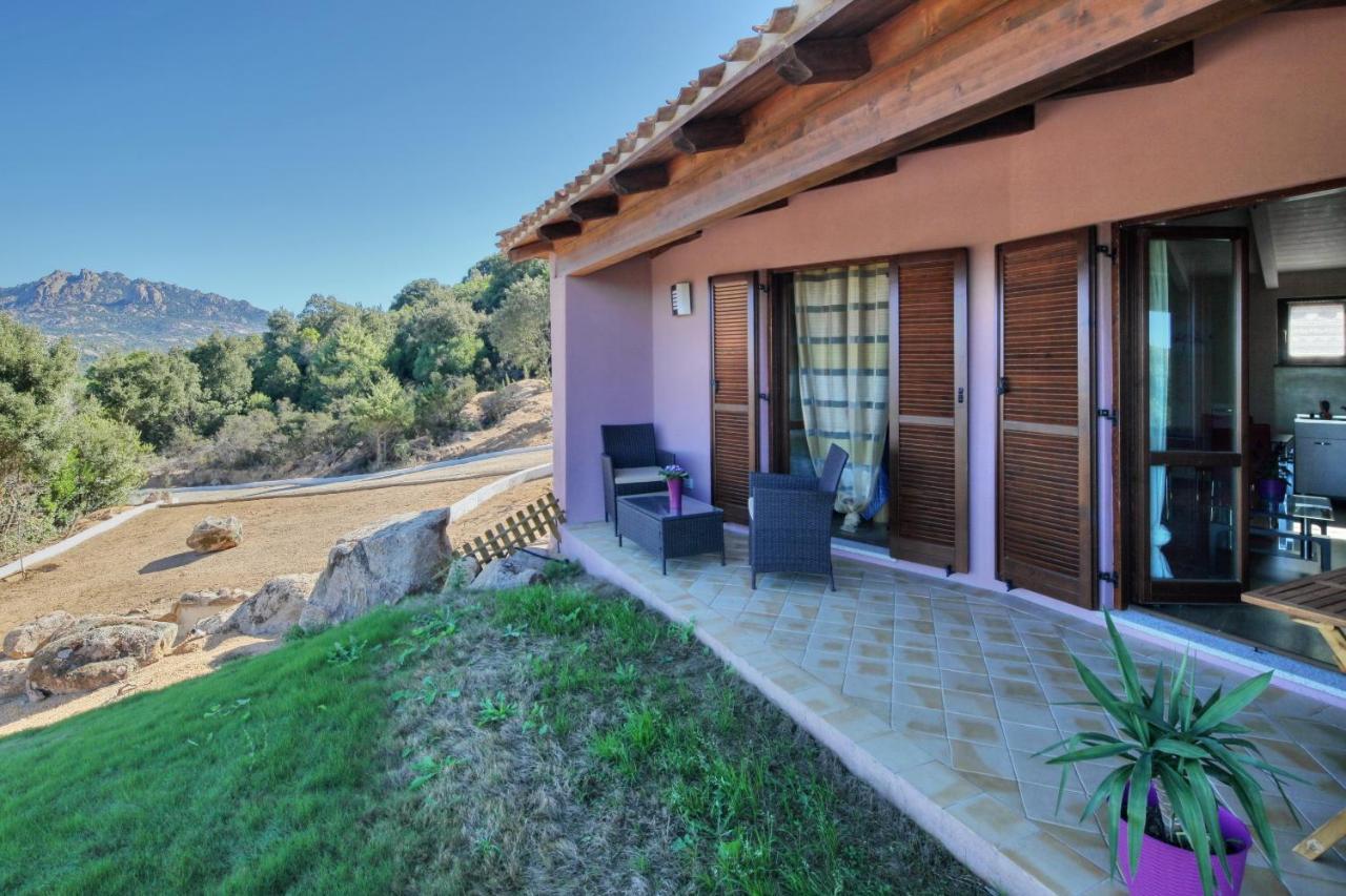 Sardinia Park Country Apartment *