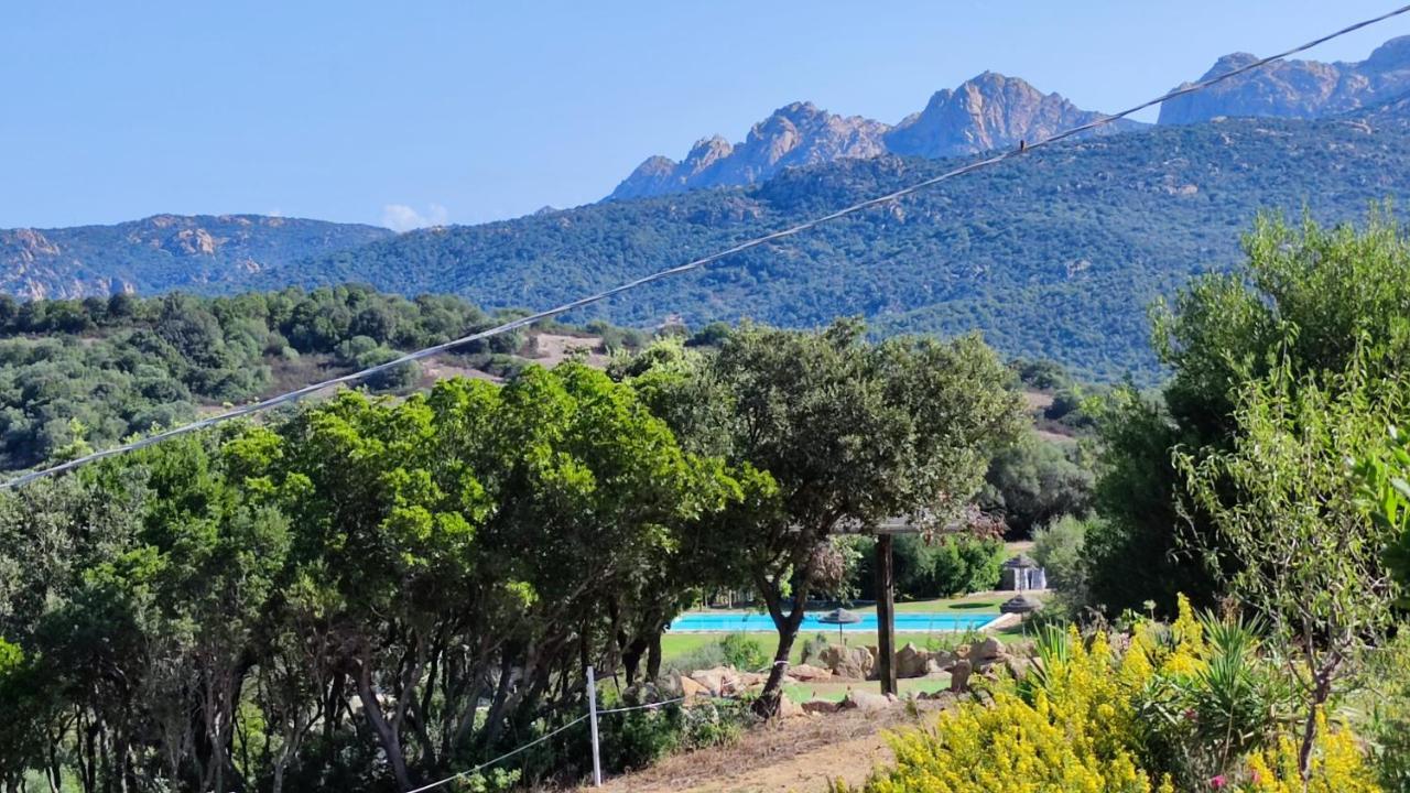 Sardinia Park Country Apartment Olbia