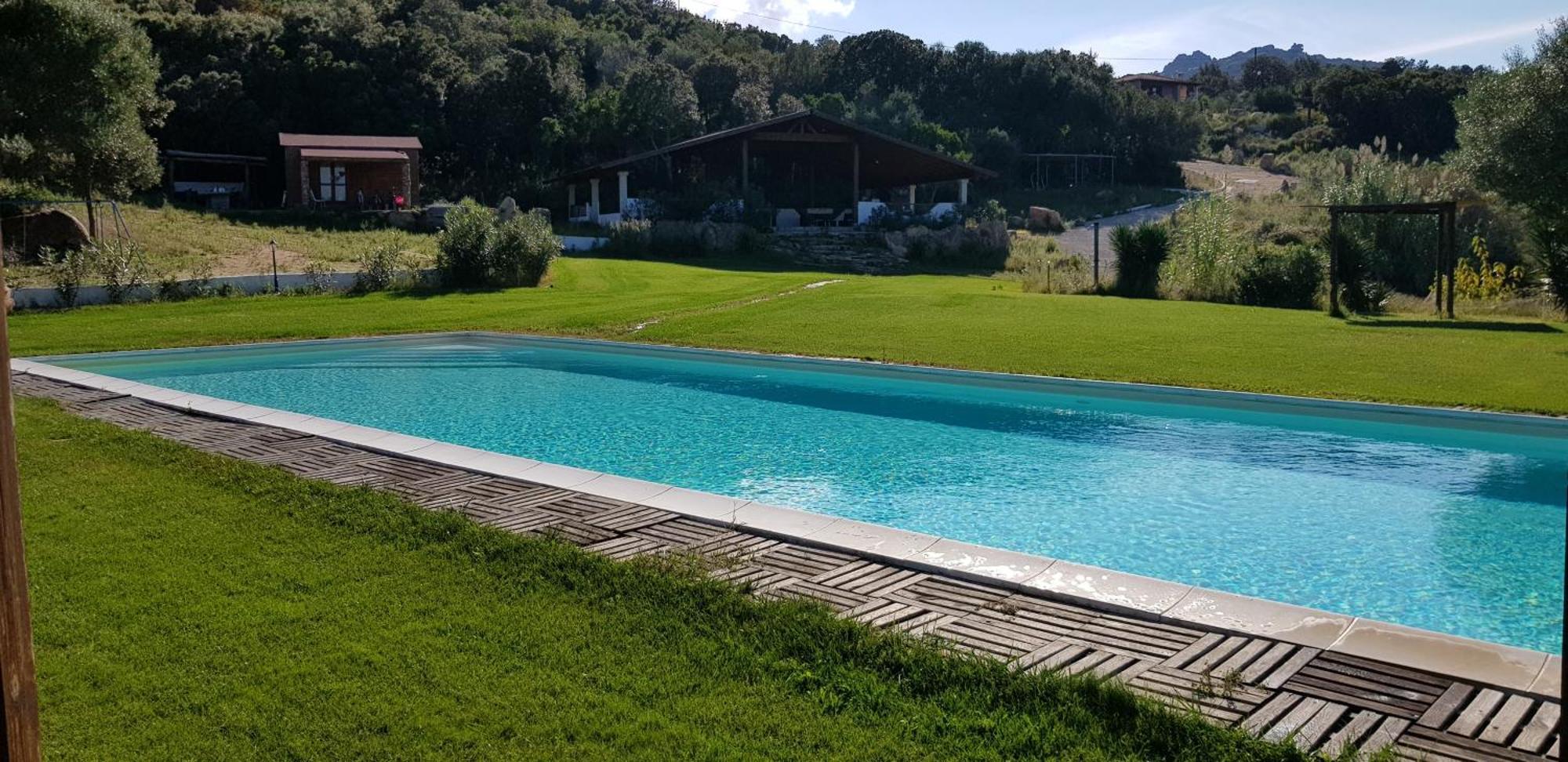 Sardinia Park Country Apartment